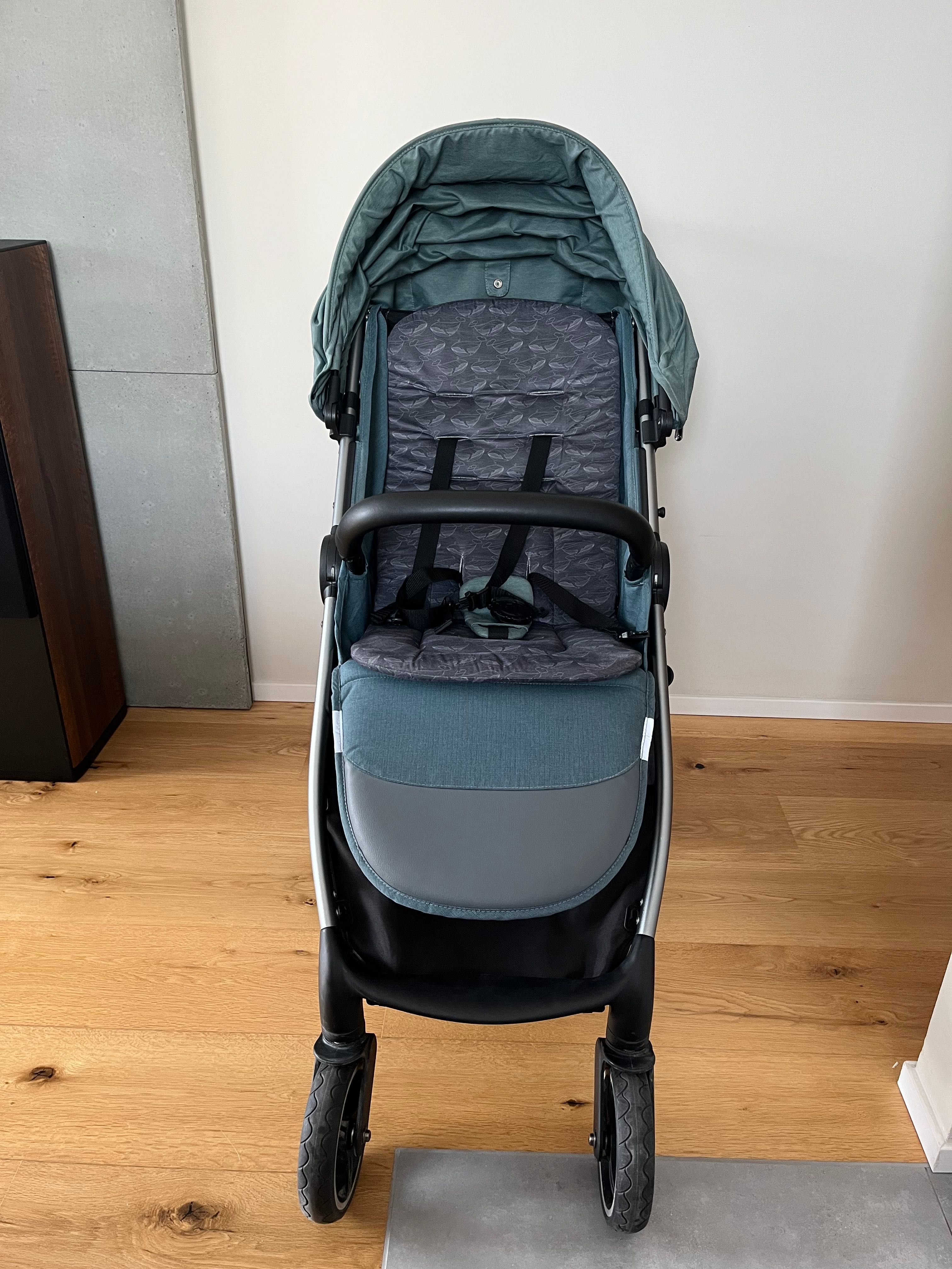 Wózek spacerowy, Baby Design Wave