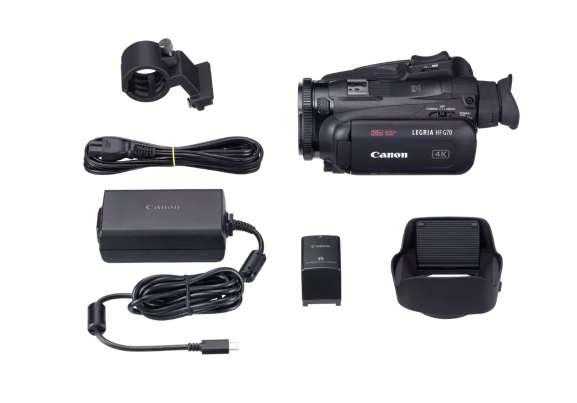 CANNON LEGRIA HF G70,perfeito estado