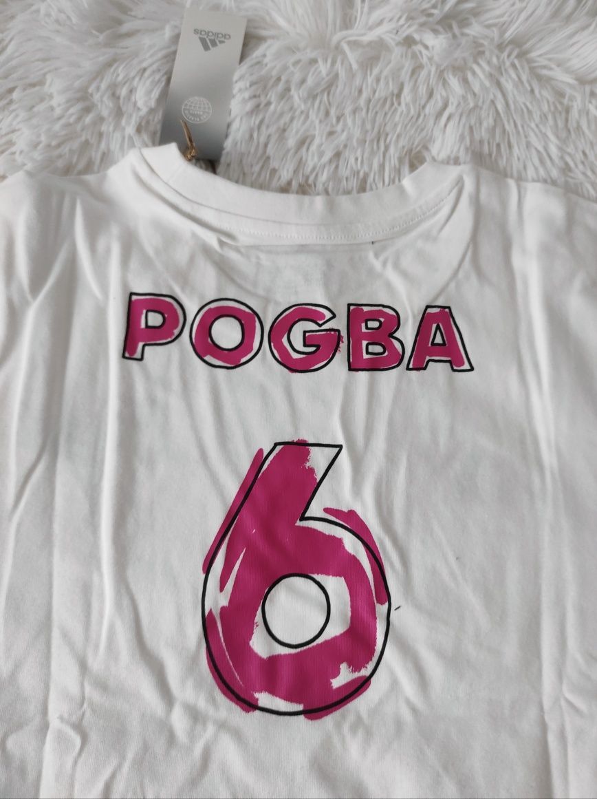 Adidas Paul Pogba - koszulka męska L