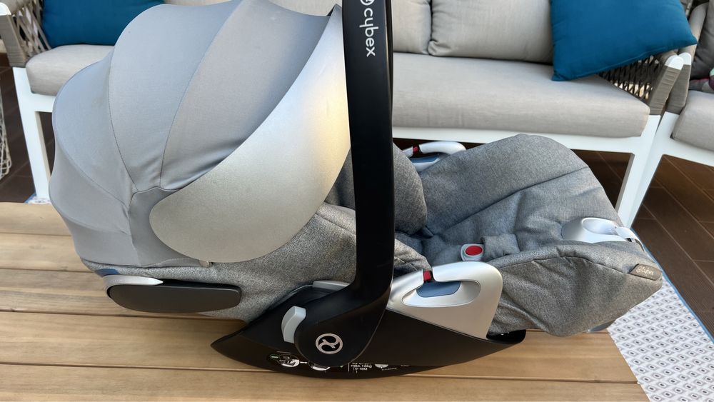 Cadeira auto Cybex Cloud T i-Size