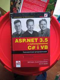 ASP.NET 3.5 z wykorzystaniem C# i VB Bill Evjen,  Rader,  Hanselman