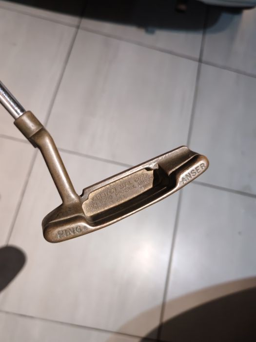 Putter de golf Ping Anser Karsten. 34"