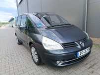 Renault Espace Renault Espace Wersja 173km z Niemiec
