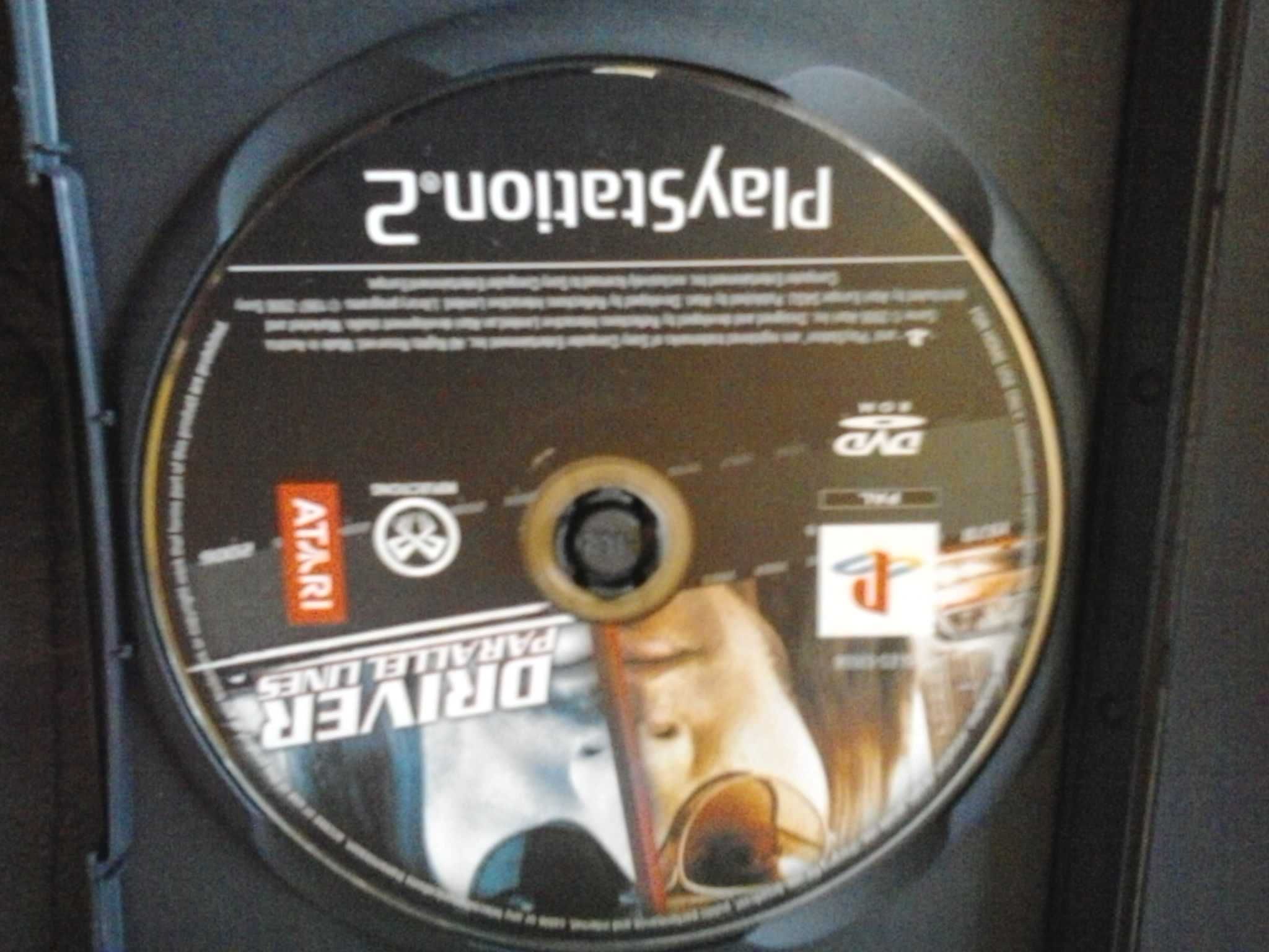 Jogo Playstation 2