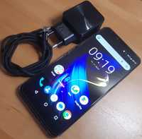 Смарфон Cubot X18 Plus, 4/64 Gb, камера 20/13 Мп, 4000 mAh, Android