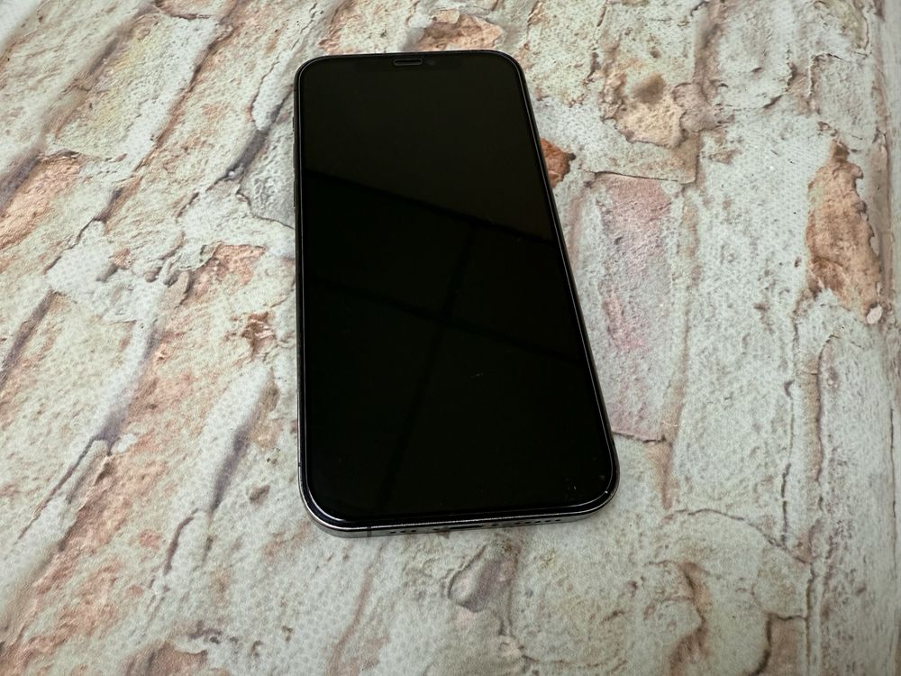 Iphone 12 Pro 128gb neverlock Graphite 350$