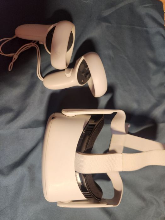 Vr вр шлем Meta Oculus Quest 2