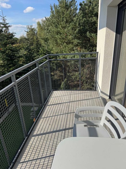 Nowe 2-pokojowe mieszkanie na spokojnym osiedlu