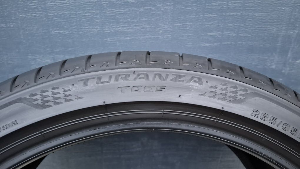 Bridgestone 285/35 R22 Turanza 2023