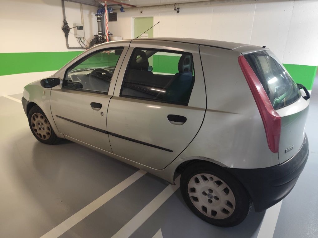 Fiat Punto 1.2 Gpl