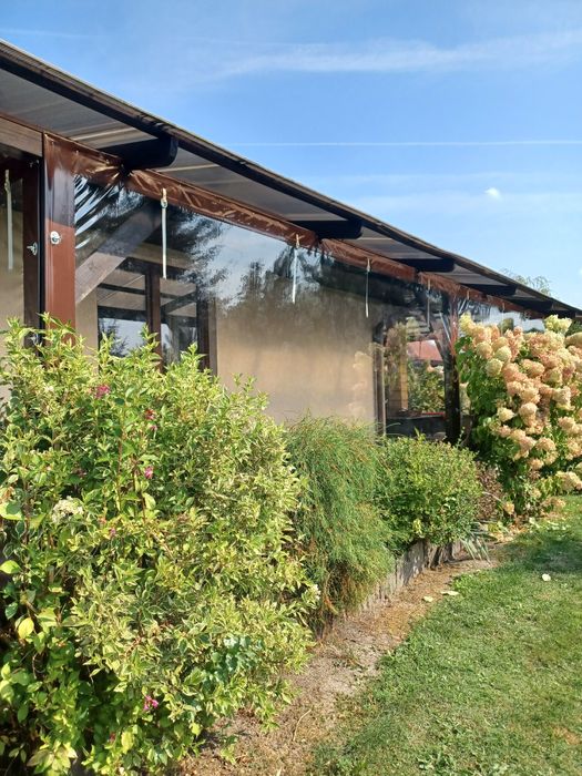 Plandeki na Tarasy I Altany