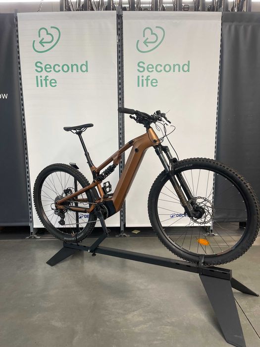 Rower elektryczny górski MTB Rockrider E-EXPL 700S 29" - 2ND LIFE