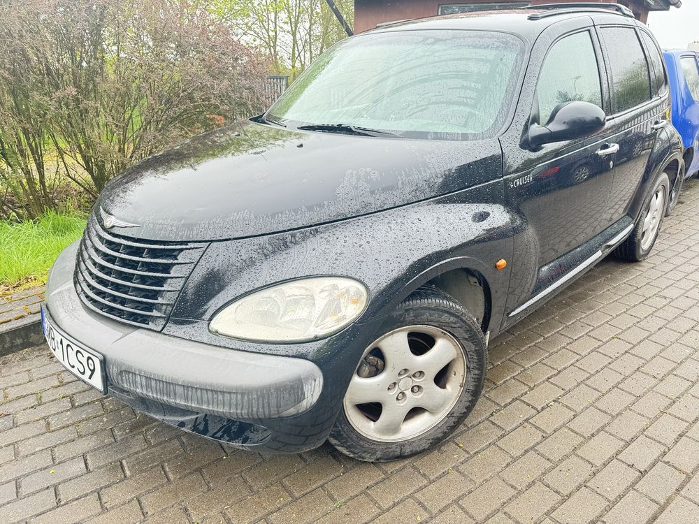 PT Cruiser 2,0i IDEALNY