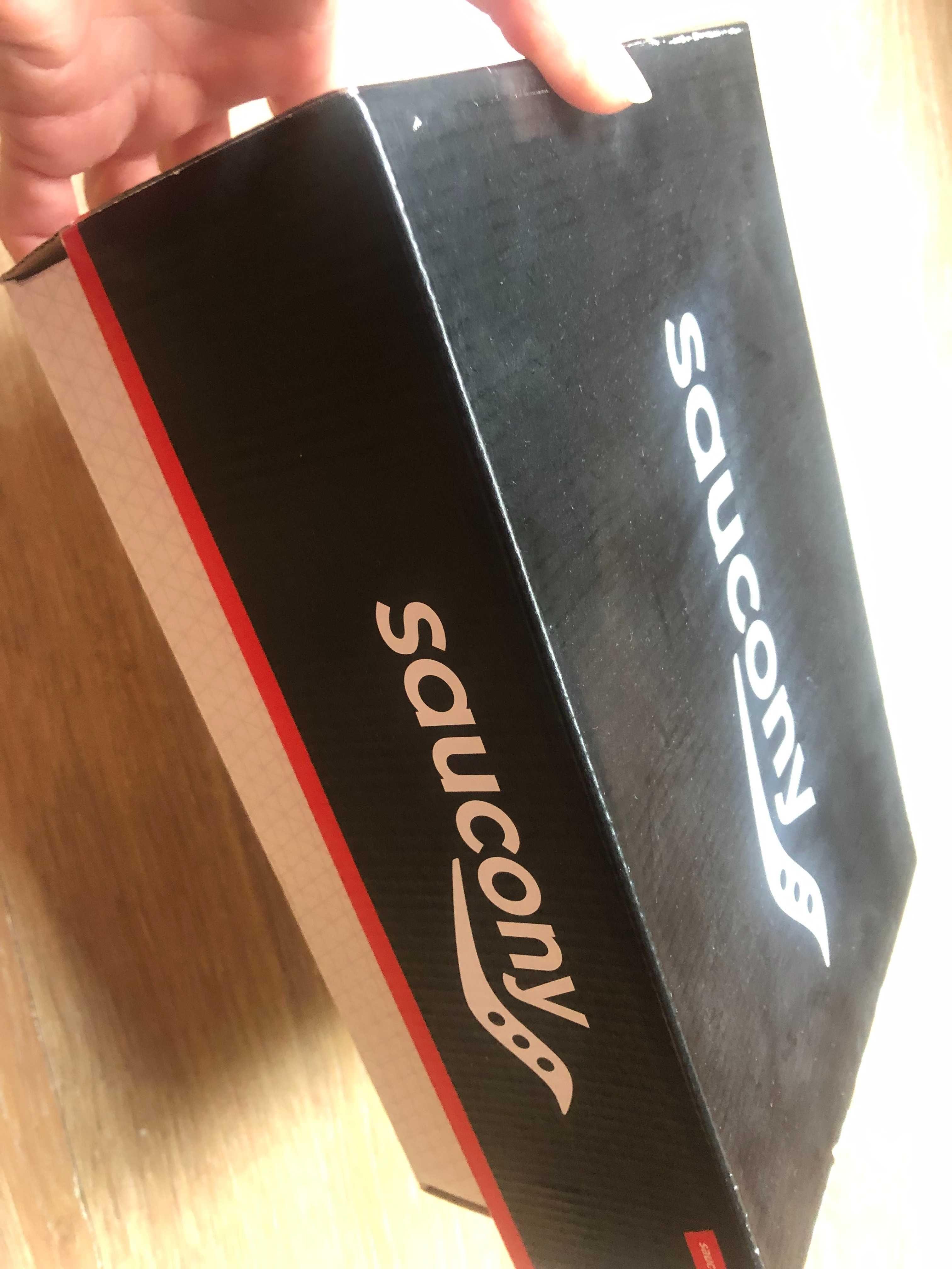 Nowe SAUCONY SWITCHBACK ISO damskie buty do biegania 38