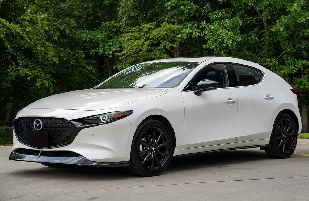 Mazda Mazda3      2023