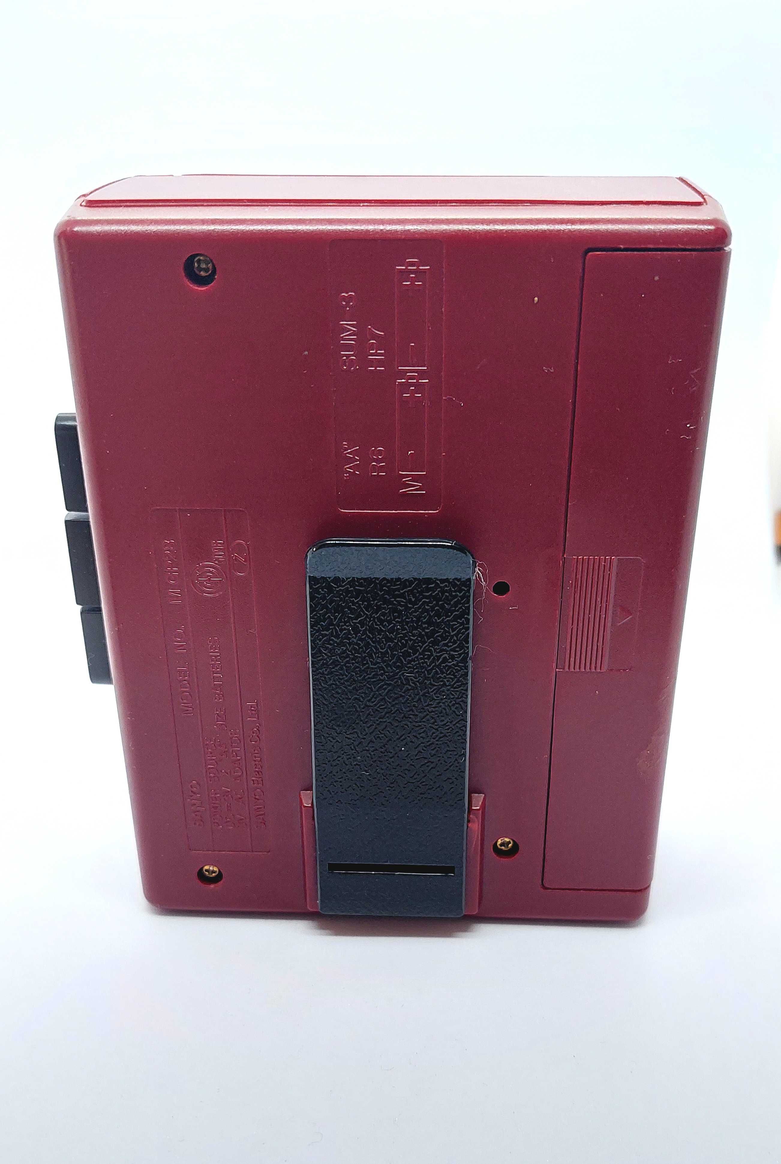 Walkman Sanyo M GP23 - Ładny Stan