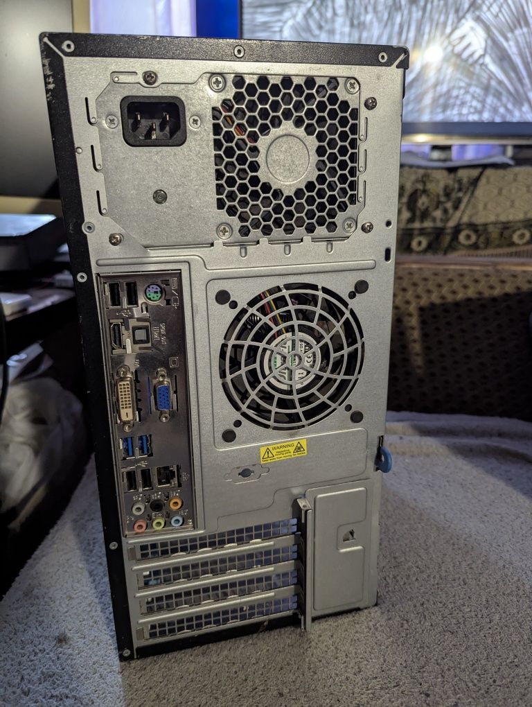 Компьютер для работы и игр: AMD FX -6300, 10 DDR3, 128 SSD+500 HDD