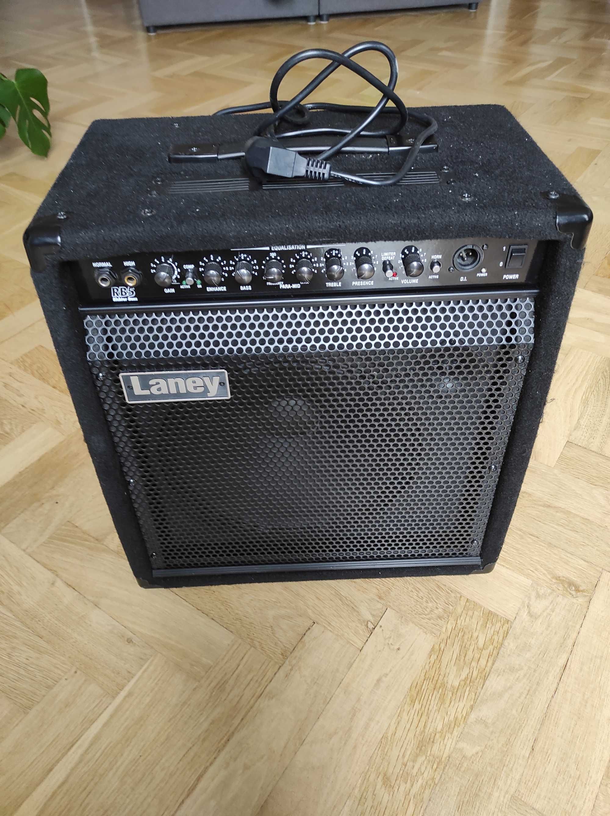 Combo, wzmacniacz Laney RB5 - super stan