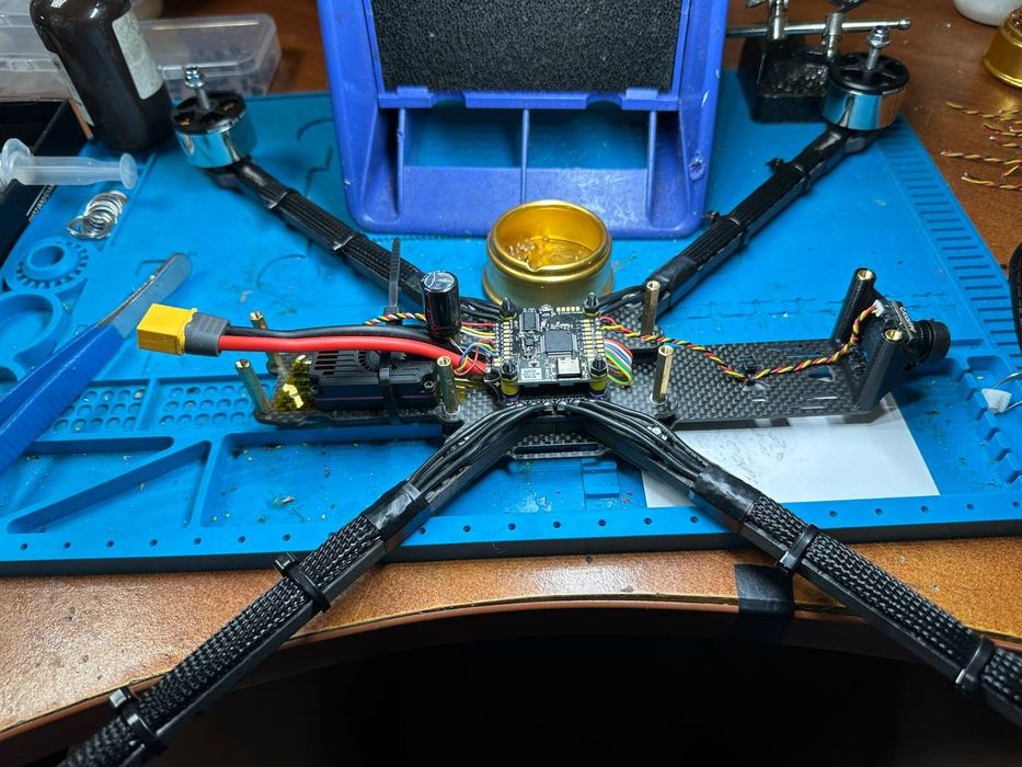 FPV Дрон Продаж 100% гарантія