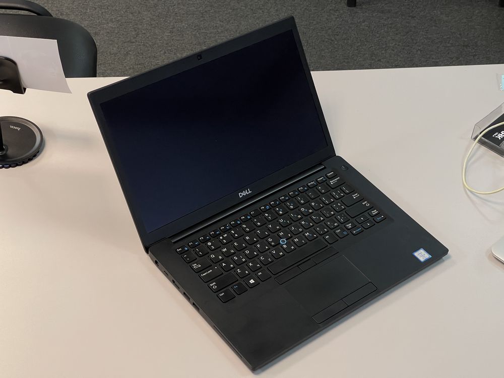 Ноутбук DELL Latitude 7490 Intel Core i5 8 GB RAM 512 GB SSD