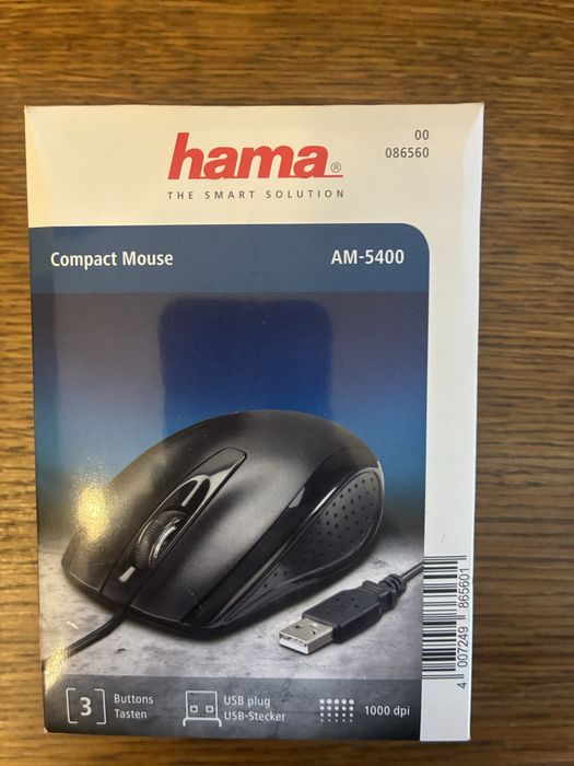 Myszka komputerowa Hama