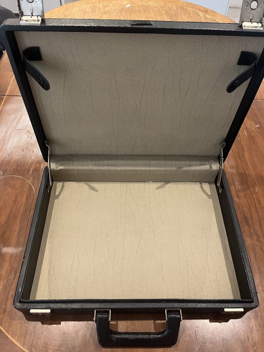 Mala antiga / vingage