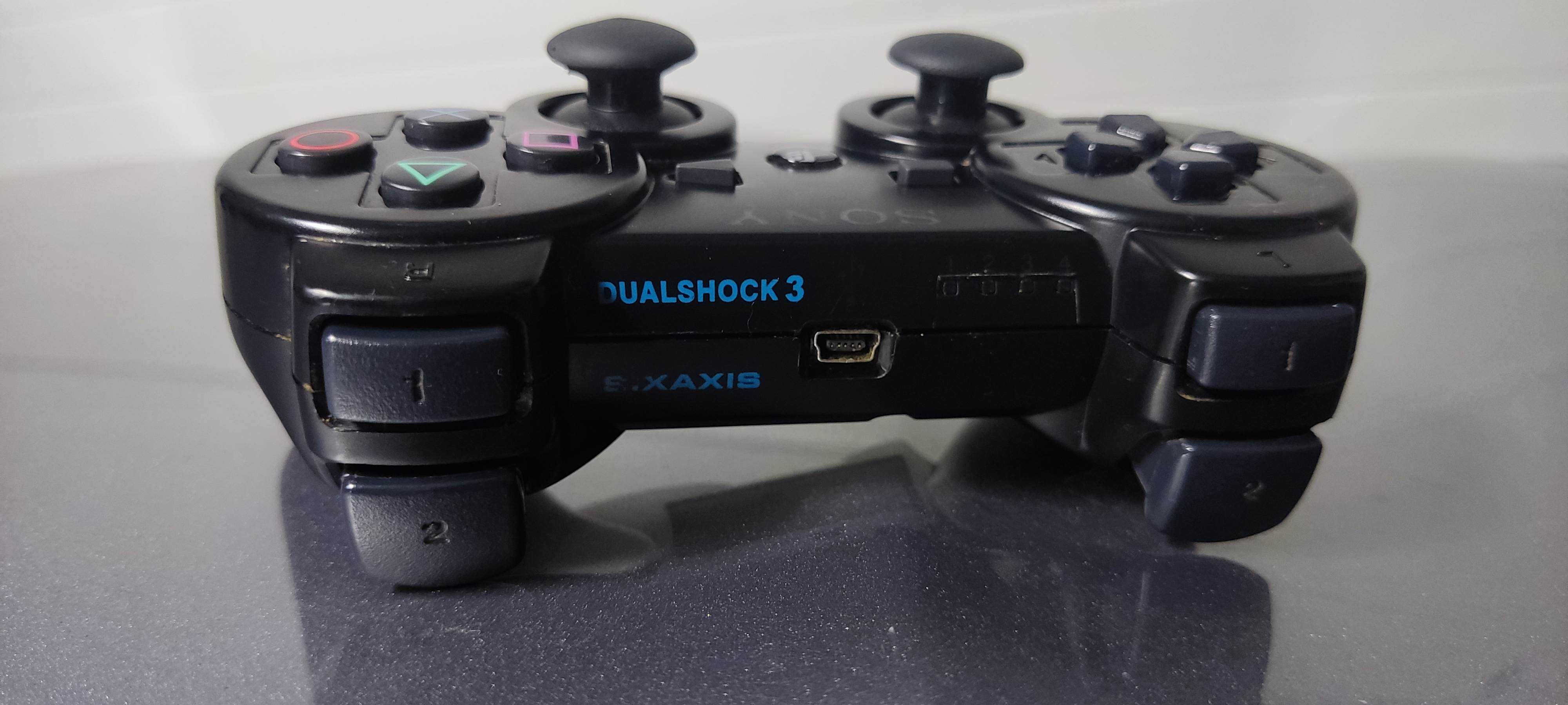 Comando Dualshock Sixaxis 3 PS3 original