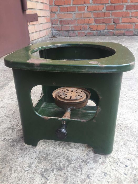 Керогаз из прошлого, ретро