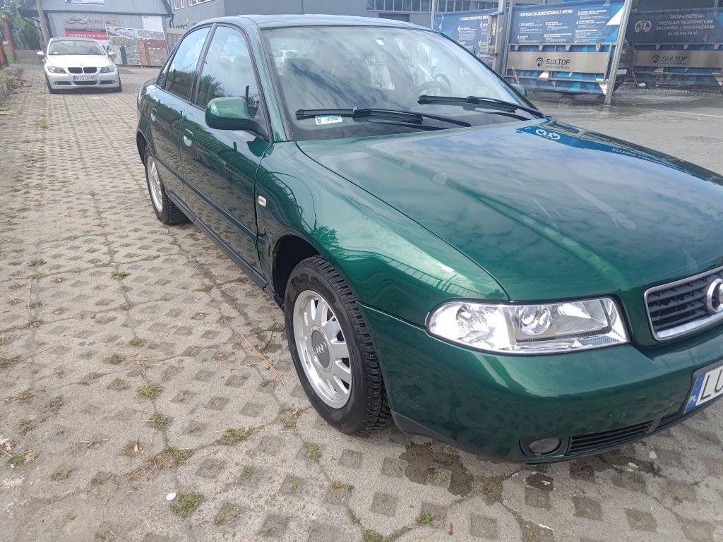 Audi A4 Lift 1.6 Benzyna