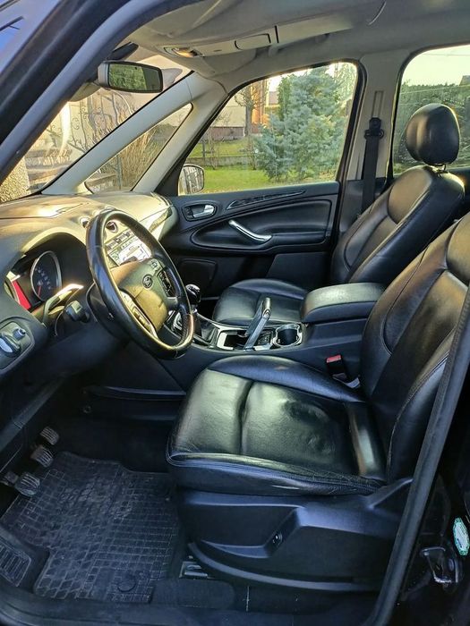 Ford Galaxy Ford Galaxy MK3, 2011, 2.0 TDI 163 KM, 7-os., doinwestowany