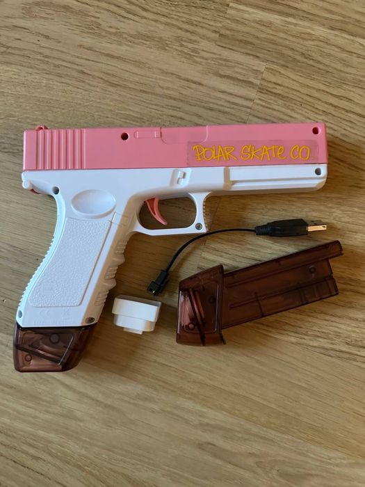 Електричний водяний пістолет на акумуляторі