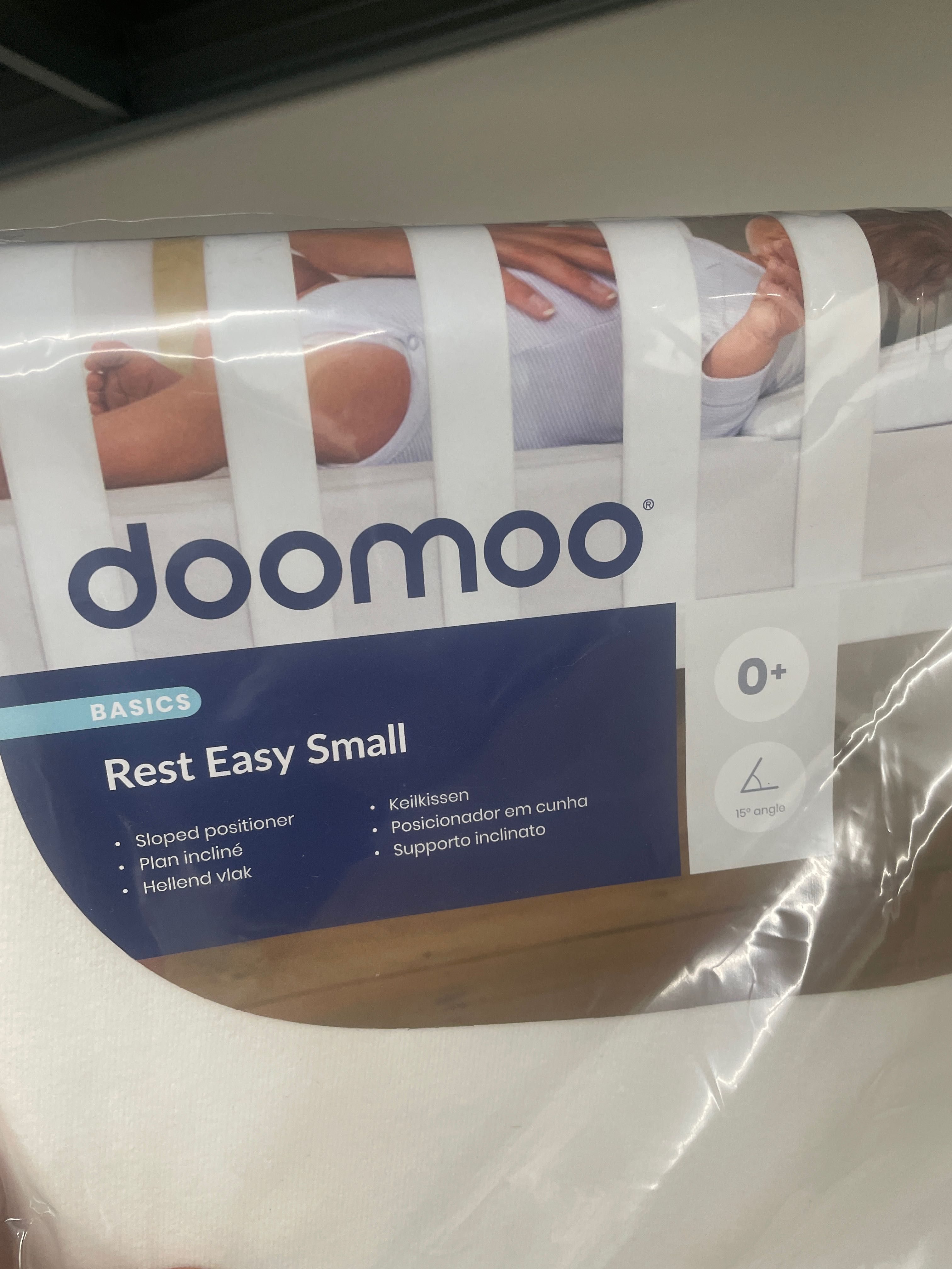 Almofada Rest Easy S Doomoo 0M+