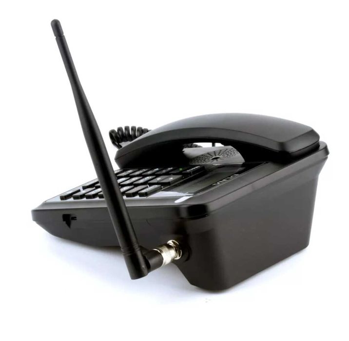 Стационарный термінал  GSM телефон 6558  стаціонарний gsm телефон