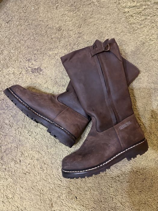Ботинки шкіряні MEINDL