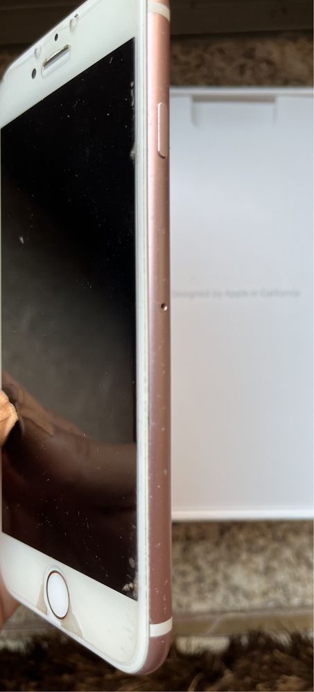 Iphone 7 32 gb rose gold