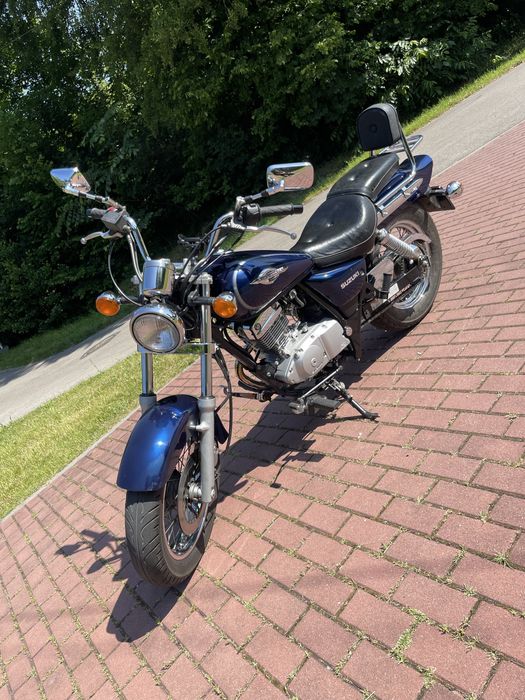 Suzuki marauder 125cc 2003r