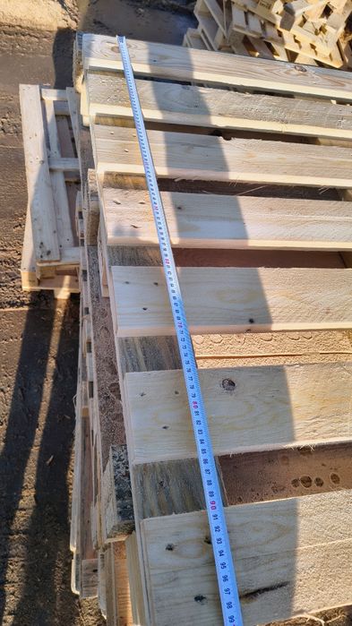 Palety drewniane 1000x1000