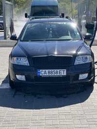 Skoda Octavia 1.8 tsi