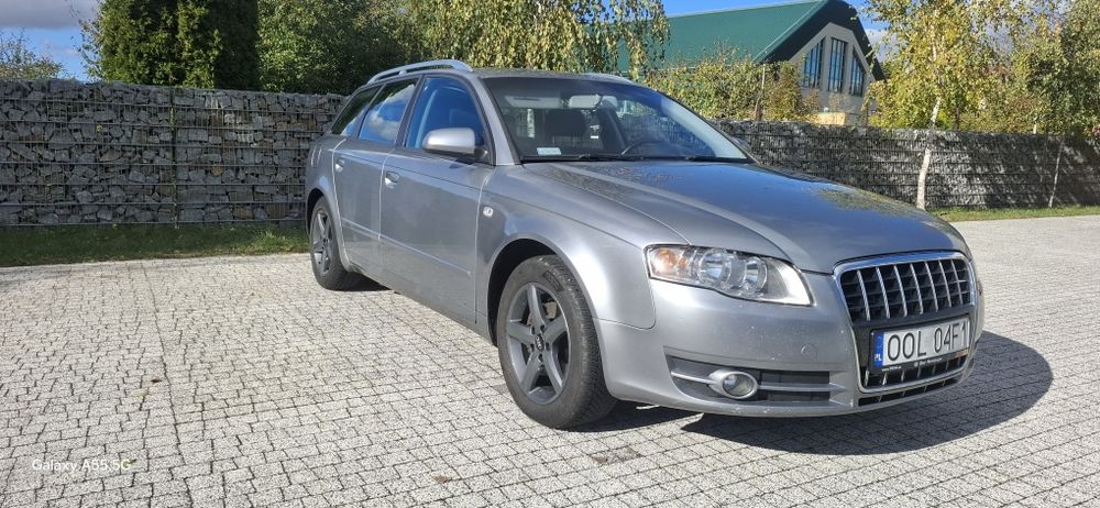 Audi a4 b7 1.9 tdi godny uwagi!!