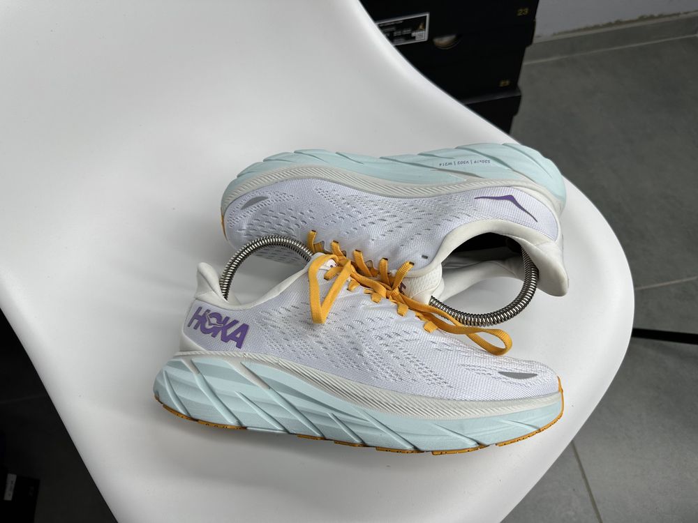 Оригінал! Кросівки Hoka One One Clifton 8 40.5 р