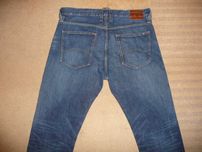 Spodnie dżinsy TOMMY HILFIGER W38/L34=51,5/117cm RONAN