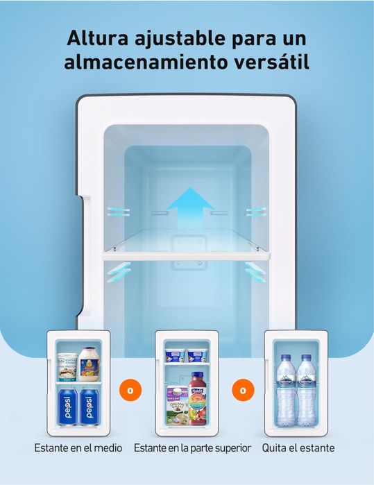 Mini Frigorífico AstroAI NOVA