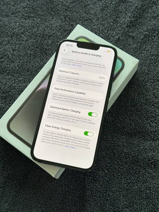 IPHONE 14 128 Neverlock