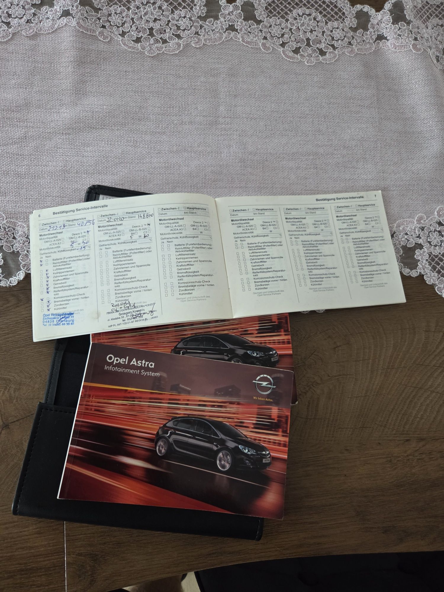 Opel Astra 1.6 115KM Zadbany