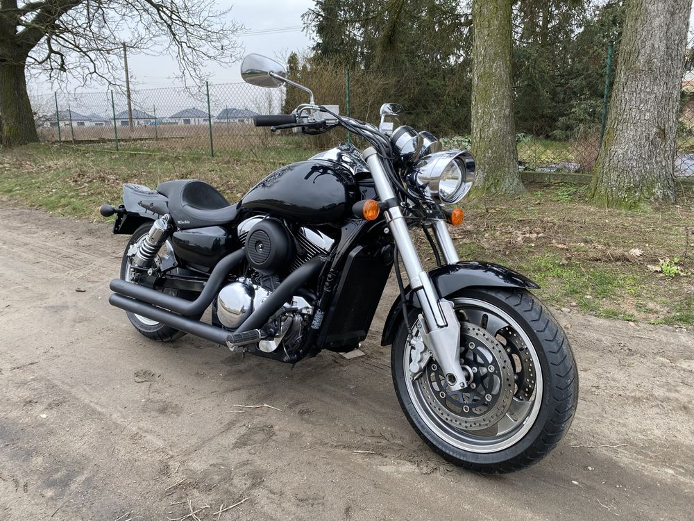 Suzuki VZ 1600 Marauder 2004r