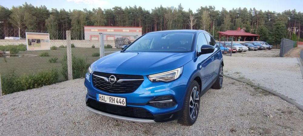 Opel Grandland X Opel Grandland X