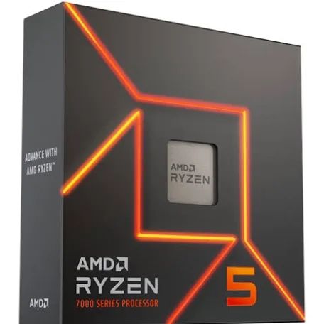 Ryzen 5 7600x box