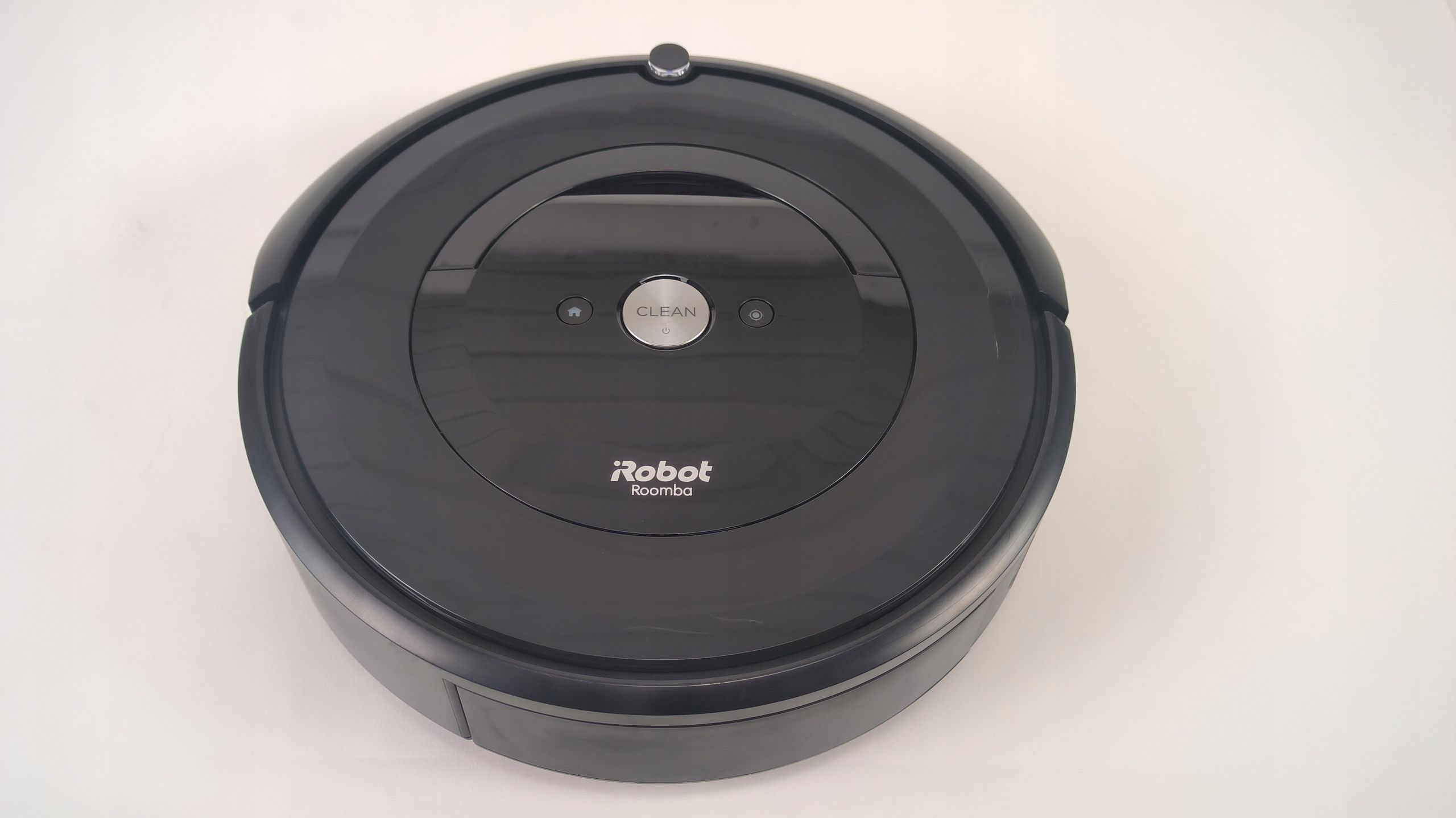 Robot sprzątający iRobot Roomba e5 Nowa bateria - czarny