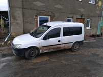 Opel Combo 2006 Пасажир 1,3CDTi