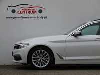 BMW Seria 5 30d 265 KM Touring Aut. ACC, Night Vision, Salon IT. FV-23%